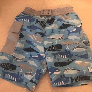 Toddler Swim Trunks